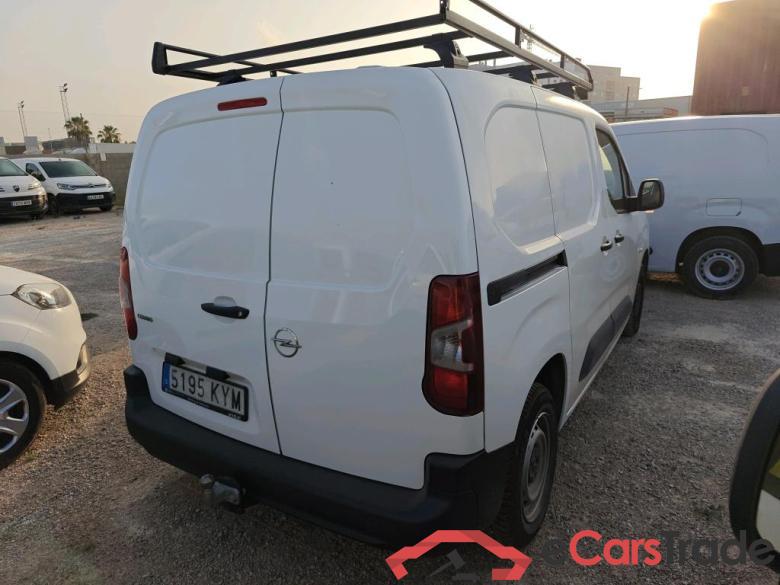Opel 1.6 TD S/S 74kW (100CV) Express L H1 650 Combo E Cargo Express 1.6 100CV MT5 E6 #2