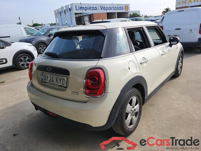 Mini ONE 5 PUERTAS Mini 5p One 1.5 100CV MT6 E6dT #2