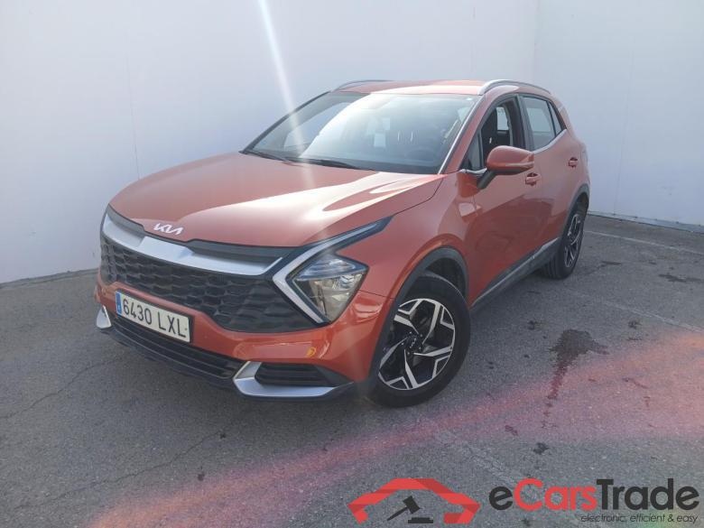 Kia 1.6 T-GDi 110kW (150CV) Concept 4x2 Sportage Concept 1.6 T-GDI 150CV E6d #1