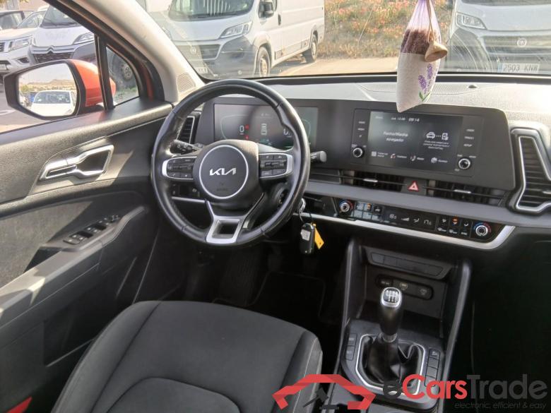 Kia 1.6 T-GDi 110kW (150CV) Concept 4x2 Sportage Concept 1.6 T-GDI 150CV E6d #3