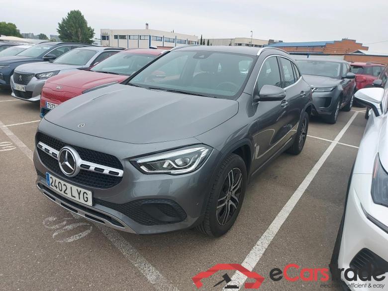 Mercedes GLA 200 D Clase GLA GLA 200 d (247.712) 150CV AT8 E6d #1