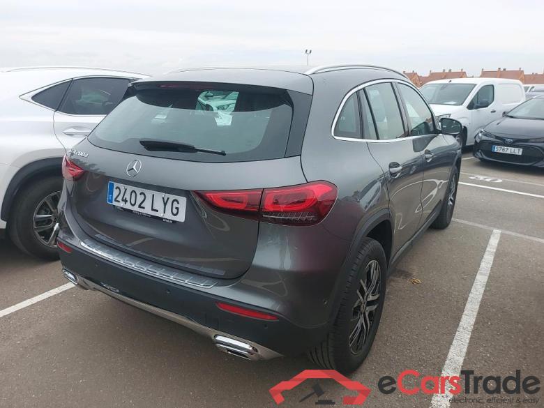 Mercedes GLA 200 D Clase GLA GLA 200 d (247.712) 150CV AT8 E6d #2