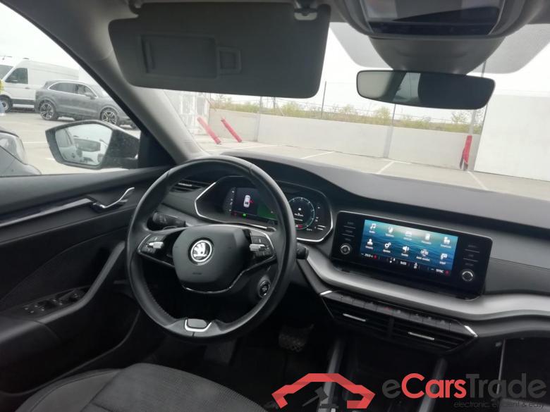 Skoda 2.0 TDI 110kW (150 CV) DSG Ambition Octavia Berlina Ambition 2.0 TDI 150CV AT7 E6d #3