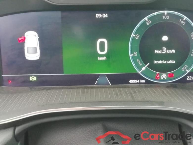 Skoda 2.0 TDI 110kW (150 CV) DSG Ambition Octavia Berlina Ambition 2.0 TDI 150CV AT7 E6d #4
