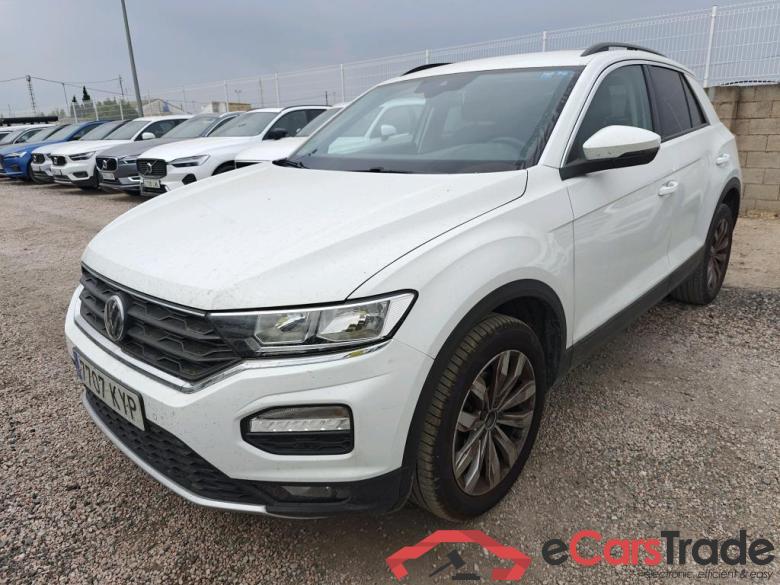 Volkswagen Advance 1.0 TSI 85kW (115CV) T-Roc Advance 1.0 TSI 115CV MT6 E6dT #1