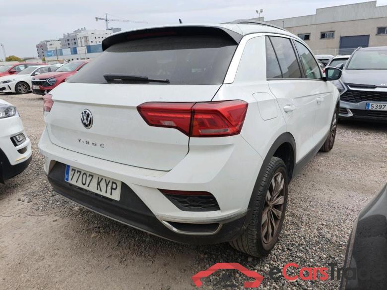 Volkswagen Advance 1.0 TSI 85kW (115CV) T-Roc Advance 1.0 TSI 115CV MT6 E6dT #2