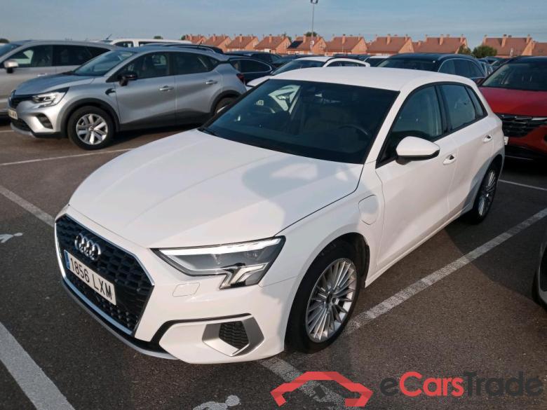Audi Sportback Advanced 40 TFSI e 150kW S tro A3 Sportback 40 TFSI e advanced 1.4 TFSI 205CV AT6 E6d #1
