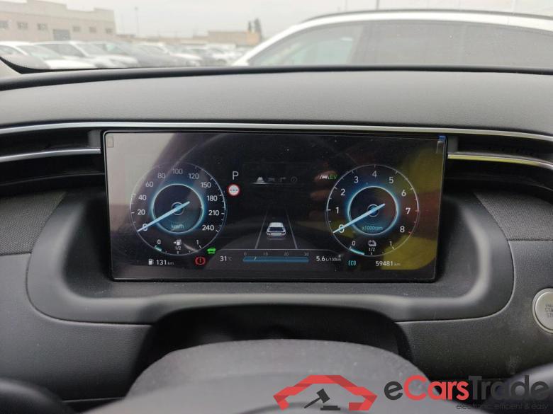 Hyundai 1.6 TGDI 169kW HEV Tecno Sky Auto HYUNDAI Tucson / 2020 / 5P / todoterreno 1.6 TGDI 169kW HEV Tecno Sky Auto #4