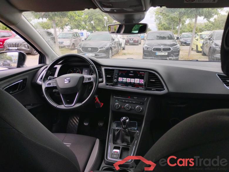 Seat 1.6 TDI 85kW S&S Style Visio Ed Nav Leon Style Visio Edition 1.6 TDI 115CV MT5 E6dT #3