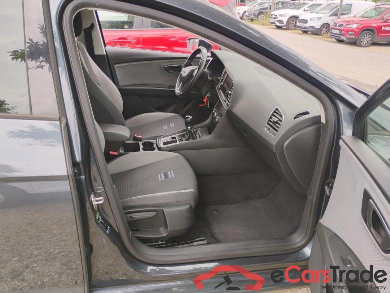 Seat 1.6 TDI 85kW S&S Style Visio Ed Nav Leon Style Visio Edition 1.6 TDI 115CV MT5 E6dT #6