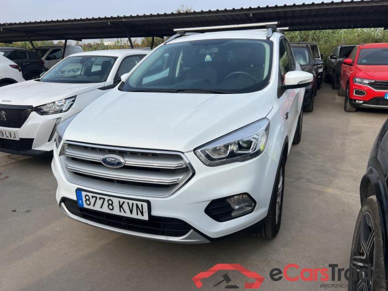 Ford 1.5 EcoBoost 88kW 4x2 Trend+ (CX) Kuga Trend+ 1.5 EcoBoost 120CV MT6 E6dT #1