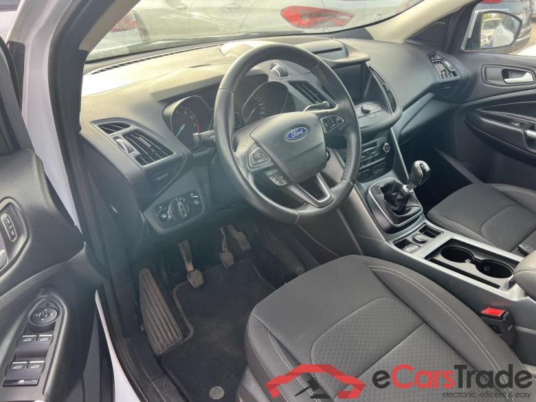 Ford 1.5 EcoBoost 88kW 4x2 Trend+ (CX) Kuga Trend+ 1.5 EcoBoost 120CV MT6 E6dT #3