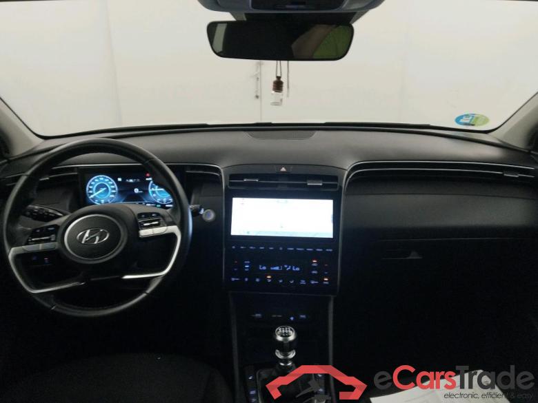 Hyundai 1.6 TGDI 110kW (150CV) 48V Tecno Sky HYUNDAI Tucson / 2020 / 5P / todoterreno 1.6 TGDI 110kW (150CV) 48V Tecno Sky #3