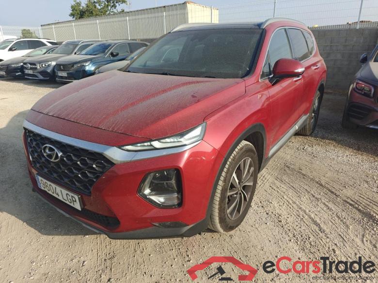 Hyundai 2.2 CRDi Tecno Auto 4x2 SR HYUNDAI Santa Fe / 2018 / 5P / todoterreno 2.2 CRDi Tecno Auto 4x2 SR #1