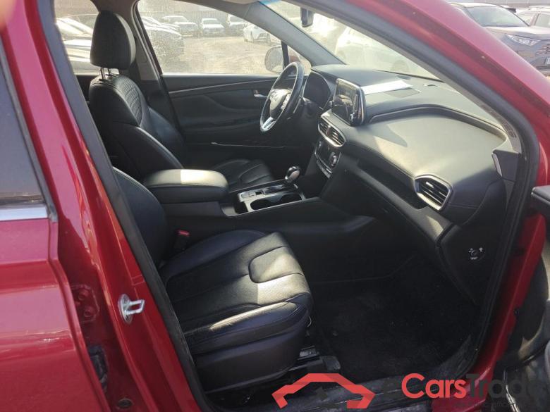 Hyundai 2.2 CRDi Tecno Auto 4x2 SR HYUNDAI Santa Fe / 2018 / 5P / todoterreno 2.2 CRDi Tecno Auto 4x2 SR #6