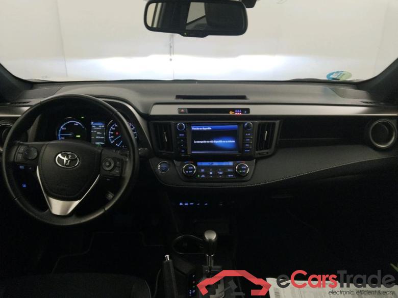 Toyota 2.5l hybrid 2WD Feel! TOYOTA RAV4 5P 4G TODOTERRENO 2.5l hybrid 2WD Feel! #3