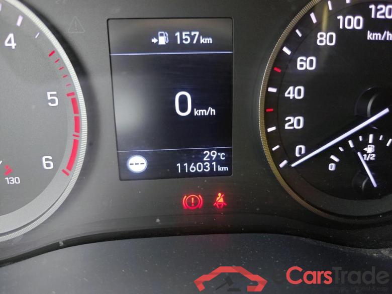 Hyundai TUCSON CRDI 1.6 116CV 48V 4X2 SLE SKY(SL)(SP) HYUNDAI Tucson / 2018 / 5P / todoterreno TUCSON CRDI 1.6 116CV 48V 4X2 SLE SKY(SL)(SP) #5