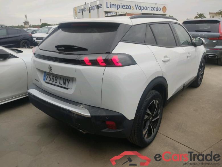 Peugeot Allure Pack BlueHDI 81kW (110CV) (AC) 2008 Allure Pack 1.5 HDi 110CV MT6 E6d #2