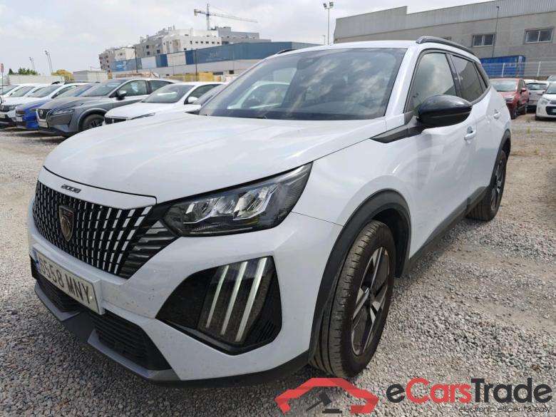 Peugeot Allure Puretech 100 S&S 6 Vel. MAN 2008 Allure 1.2 PureTech 100CV MT6 E6d #1
