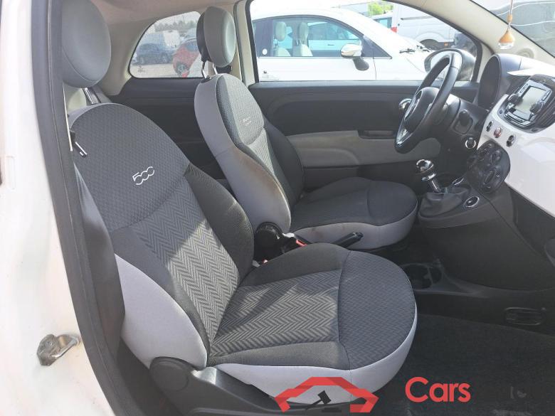 Fiat Pop 1.2 8v 51KW (69 CV) 500 Berlina Pop 1.2 70CV MT5 E6 #6