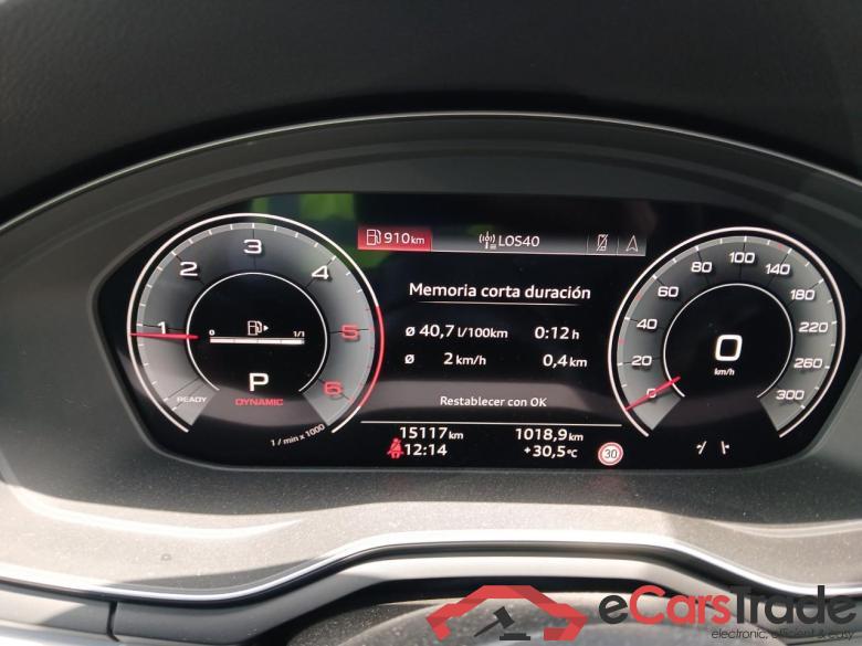 Audi Avant Black line 35 TDI 120kW S tronic A4 Avant 35 TDI Black line edition Black Edition 2.0 TDI 165CV AT7 E6d #5