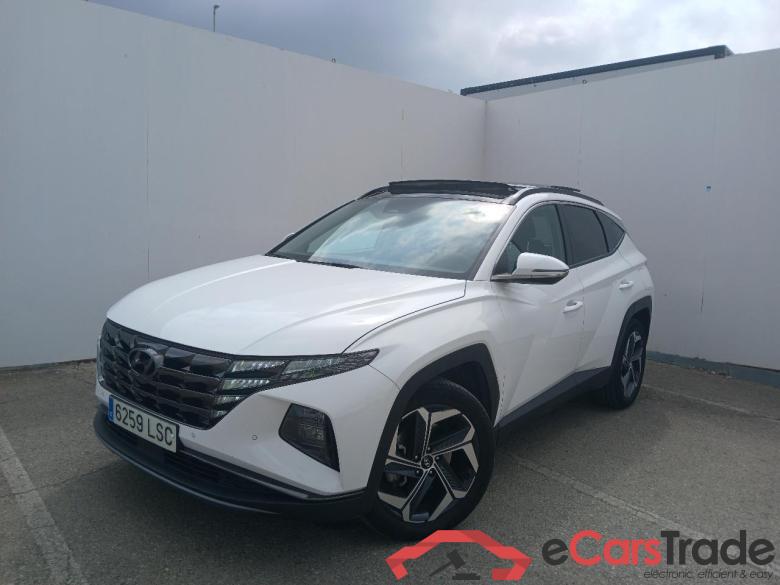 Hyundai 1.6 TGDI 169kW HEV Tecno Sky Auto Tucson 1.6 TGDI 169kW HEV Tecno Sky Auto #1