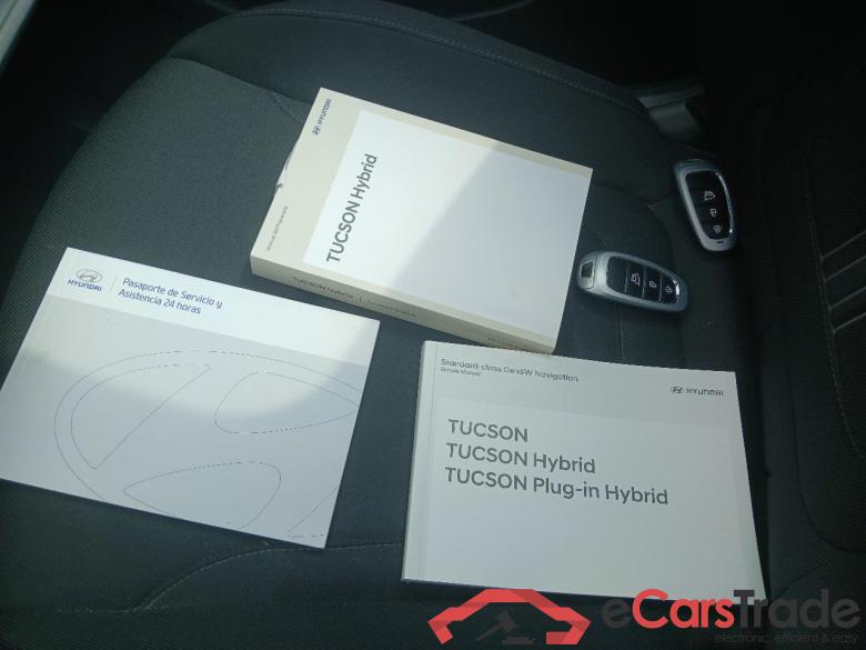 Hyundai 1.6 TGDI 169kW HEV Tecno Sky Auto Tucson 1.6 TGDI 169kW HEV Tecno Sky Auto #4