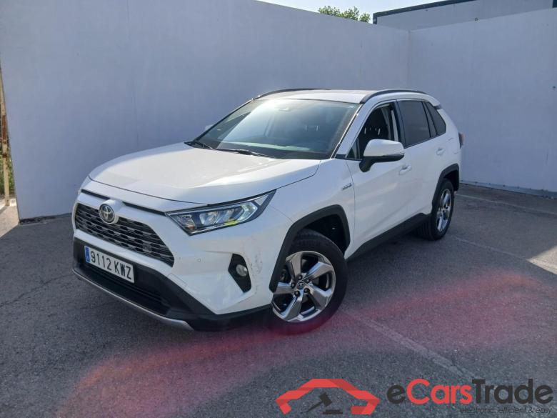 Toyota 2.5l Advance TOYOTA Rav4 / 2018 / 5P / todoterreno 2.5l Advance #1