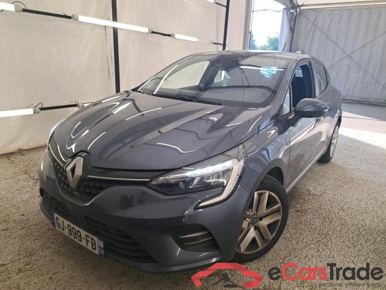 Renault  Clio V Business Edition 1.0 TCe 90CV BVM6 E6d #1