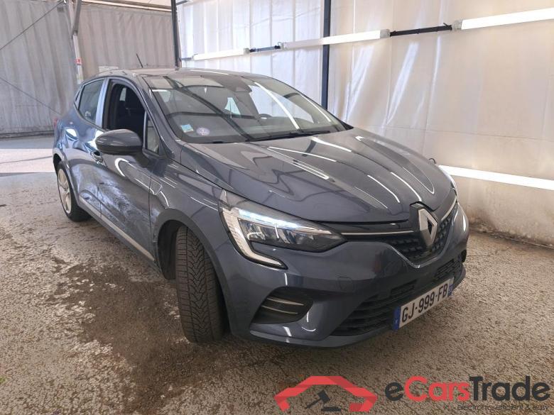 Renault  Clio V Business Edition 1.0 TCe 90CV BVM6 E6d #4