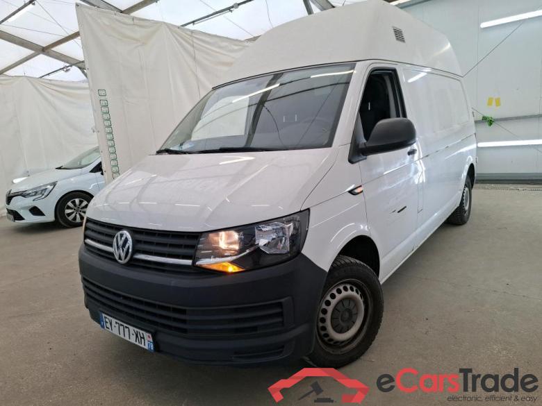 Volkswagen 2.0 TDi 102 L2H1 Business Line T6 Transporter Fourgon -Hochdach lang 2.0 100CV BVM5 #1