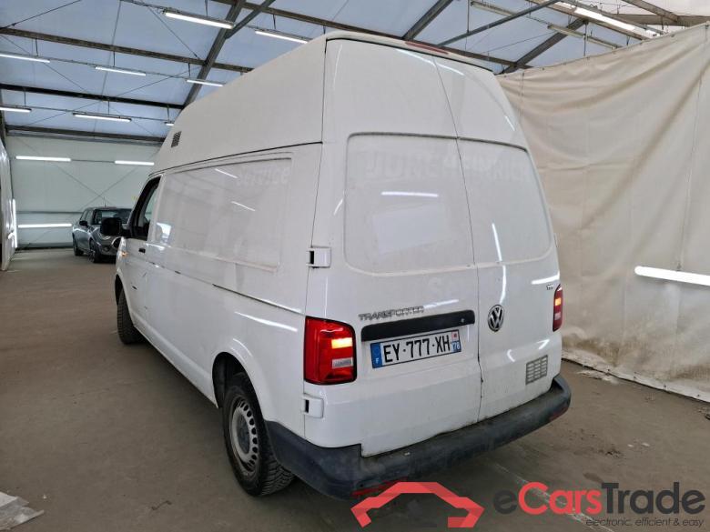 Volkswagen 2.0 TDi 102 L2H1 Business Line T6 Transporter Fourgon -Hochdach lang 2.0 100CV BVM5 #2