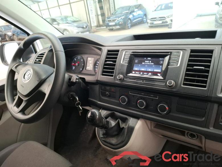 Volkswagen 2.0 TDi 102 L2H1 Business Line T6 Transporter Fourgon -Hochdach lang 2.0 100CV BVM5 #5