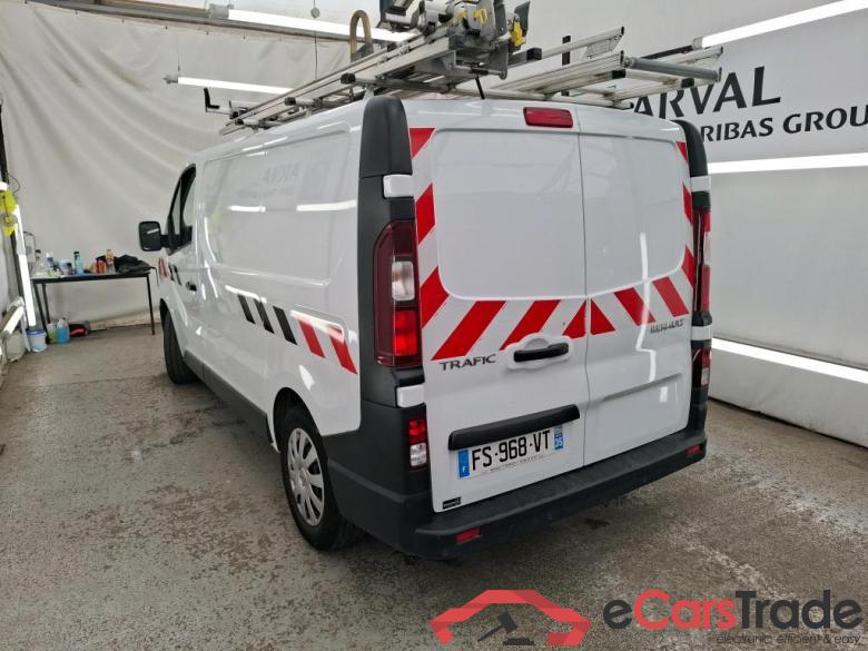 Renault FG GCF L1H1 1000 dCi 95 Trafic Fourgon L1H1 1000 Confort 1.6 dCi 95CV BVM6 E6dT #2