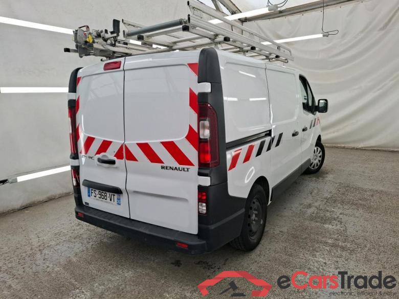 Renault FG GCF L1H1 1000 dCi 95 Trafic Fourgon L1H1 1000 Confort 1.6 dCi 95CV BVM6 E6dT #3