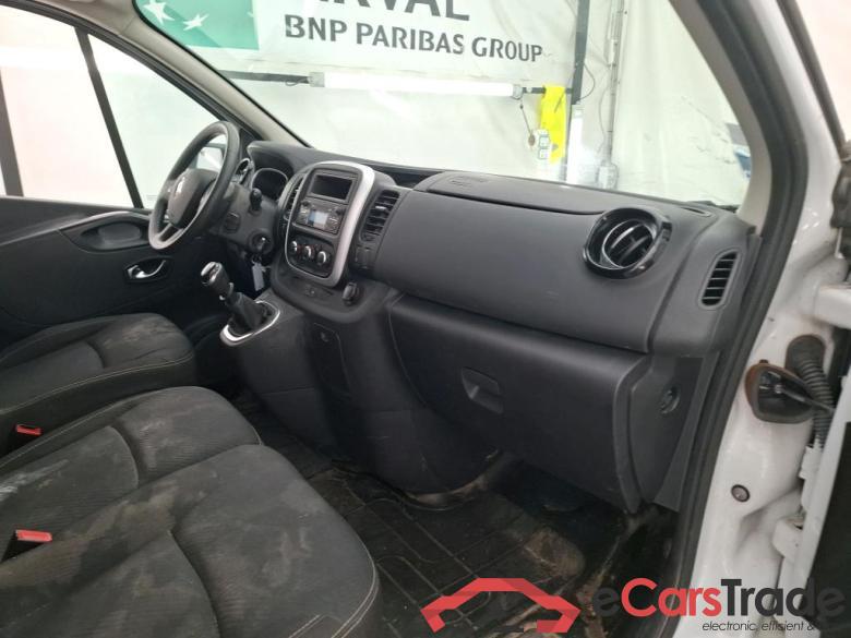 Renault FG GCF L1H1 1000 dCi 95 Trafic Fourgon L1H1 1000 Confort 1.6 dCi 95CV BVM6 E6dT #5