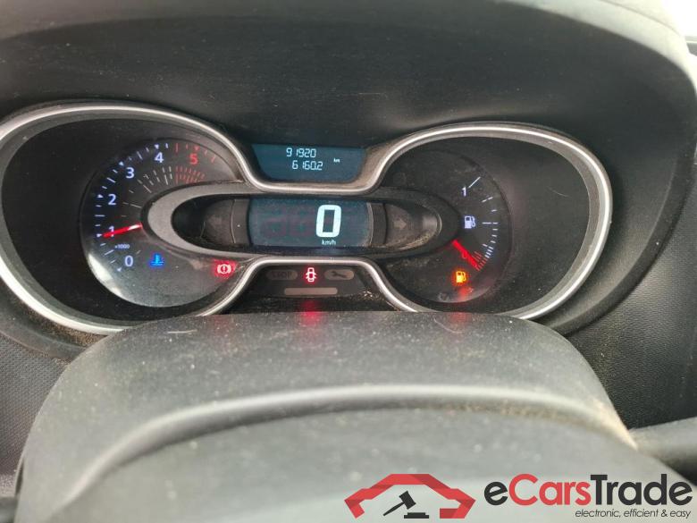 Renault FG GCF L1H1 1000 dCi 95 Trafic Fourgon L1H1 1000 Confort 1.6 dCi 95CV BVM6 E6dT #6