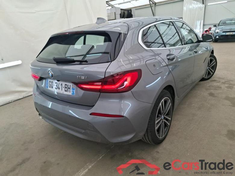 BMW 116i DKG7 Business Design BMW Série 1 / 2019 / 5P / Berline 116i DKG7 Business Design #3