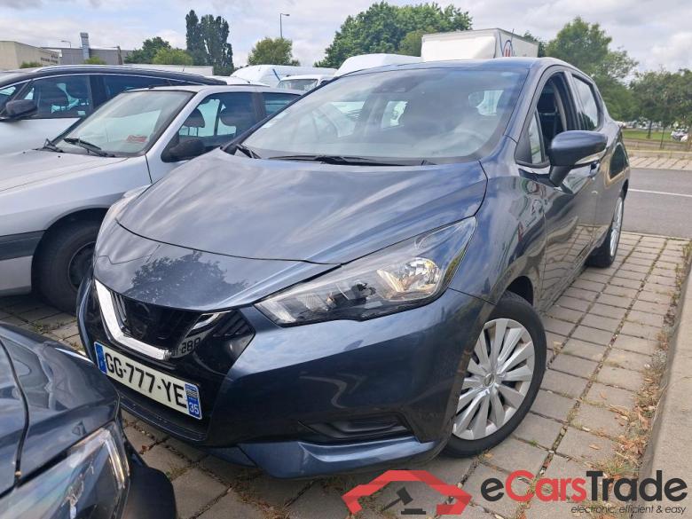 Nissan IG-T 92 Business Edition NISSAN Micra / 2016 / 5P / Berline IG-T 92 Business Edition #1