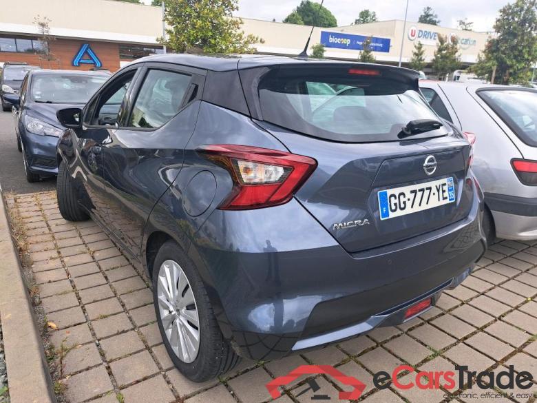 Nissan IG-T 92 Business Edition NISSAN Micra / 2016 / 5P / Berline IG-T 92 Business Edition #2