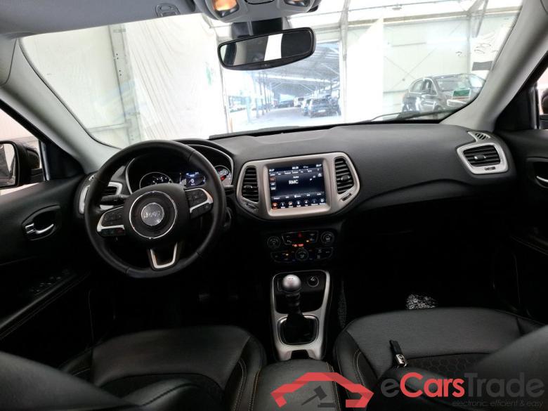 Jeep 1.6 MJet 120 Longitude business JEEP Compass 5p SUV 1.6 MJet 120 Longitude business #5
