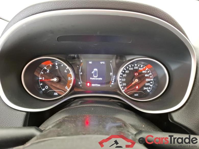 Jeep 1.6 MJet 120 Longitude business JEEP Compass 5p SUV 1.6 MJet 120 Longitude business #6