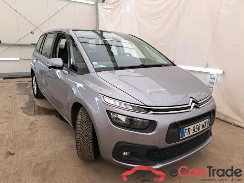 Citroen BlueHDi 130 S&S EAT8 Business C4 Grand Picasso/Spacetourer Business Class 1.5 BlueHDi 130CV E6dT #4