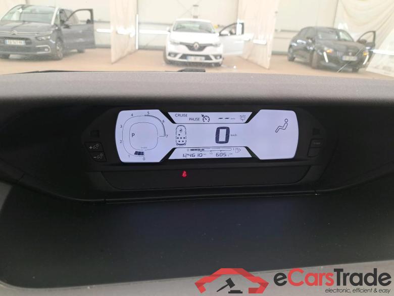 Citroen BlueHDi 130 S&S EAT8 Business C4 Grand Picasso/Spacetourer Business Class 1.5 BlueHDi 130CV E6dT #6