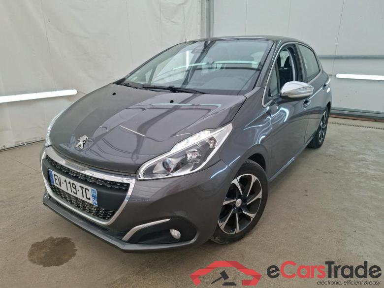 Peugeot BLUEHDI 100 S&S ALLURE BUSINESS 208 Allure Business 1.6 HDi 100CV BVM5 E6 #1