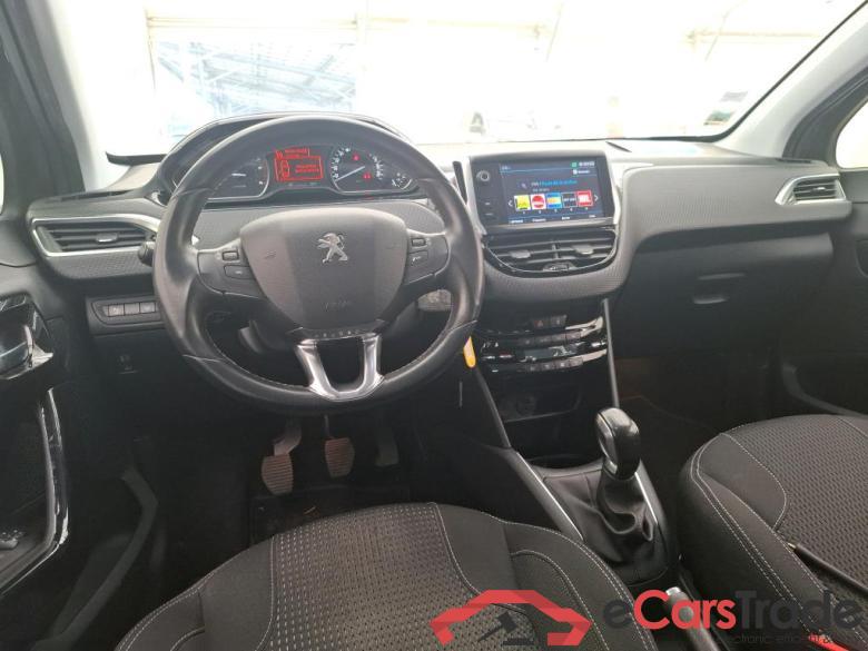 Peugeot BLUEHDI 100 S&S ALLURE BUSINESS 208 Allure Business 1.6 HDi 100CV BVM5 E6 #5