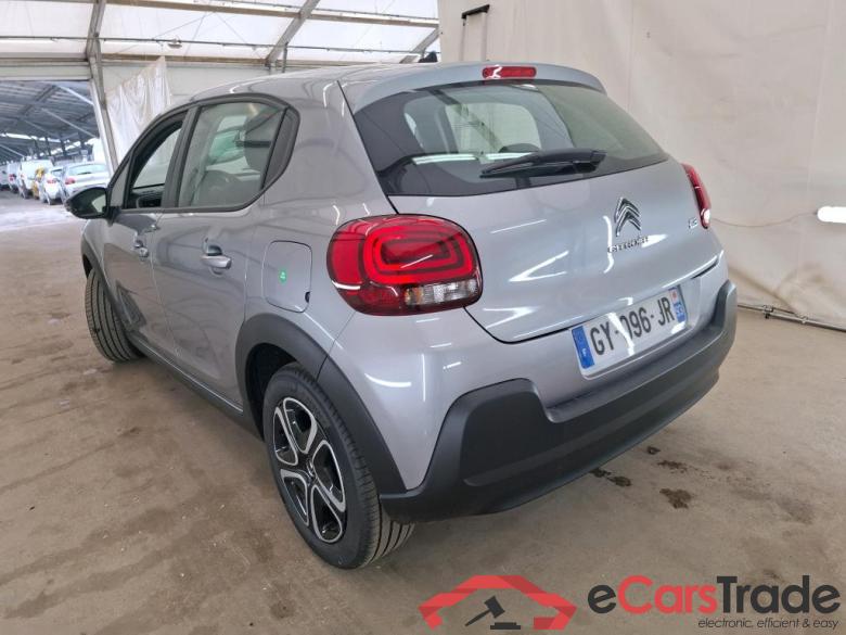 Citroen PureTech 83 BVM PLUS C3 Plus 1.2 PureTech 80CV BVM5 6E #2