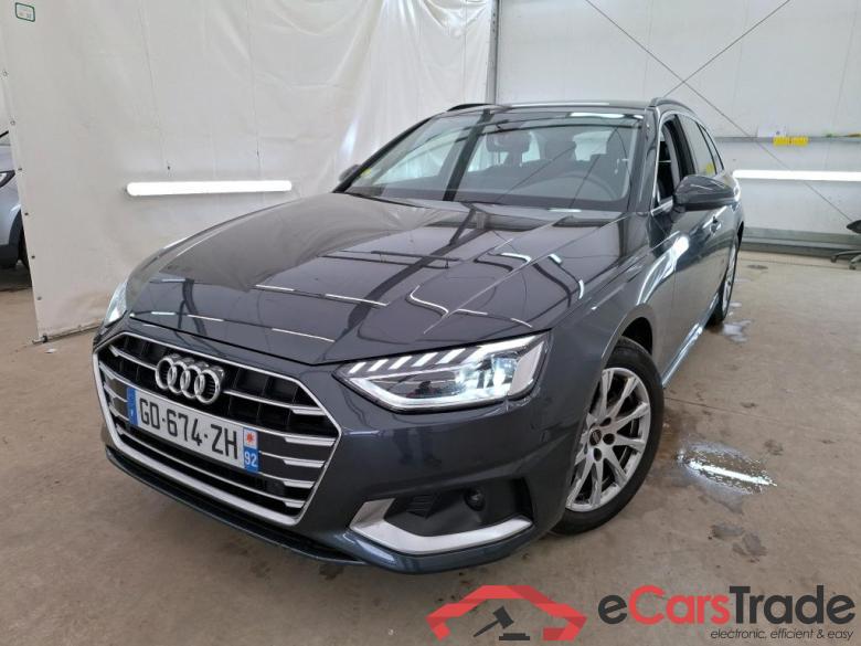Audi 30 TDI 136 S tronic Business line A4 Avant 30 TDI Business Line 2.0 TDI 135CV E6d #1