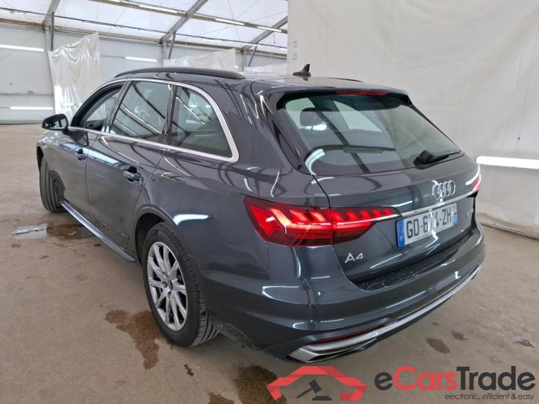 Audi 30 TDI 136 S tronic Business line A4 Avant 30 TDI Business Line 2.0 TDI 135CV E6d #2