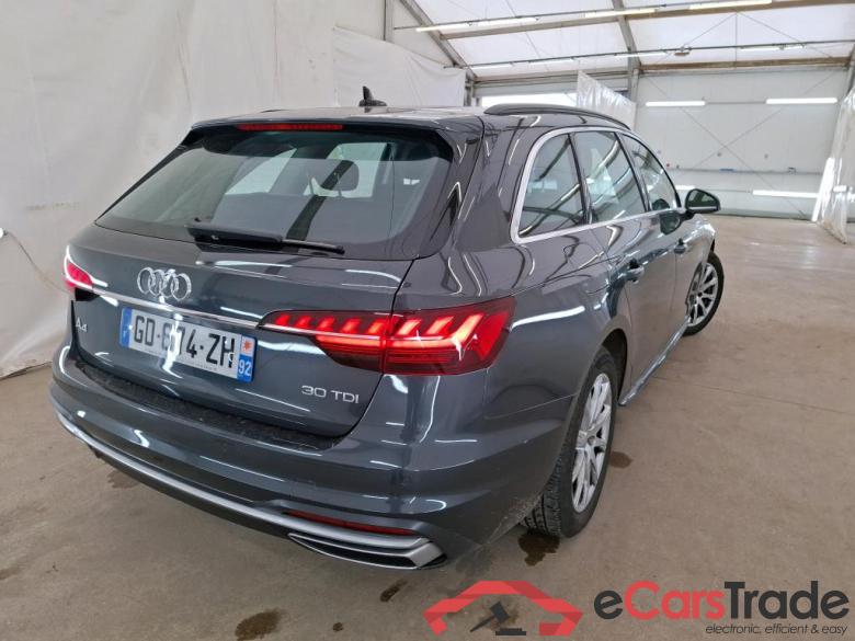 Audi 30 TDI 136 S tronic Business line A4 Avant 30 TDI Business Line 2.0 TDI 135CV E6d #3